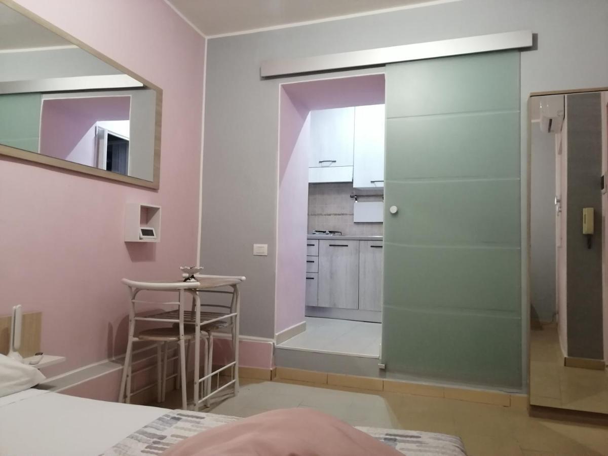 קטאניה Fiori Dell'Etna Apartment מראה חיצוני תמונה